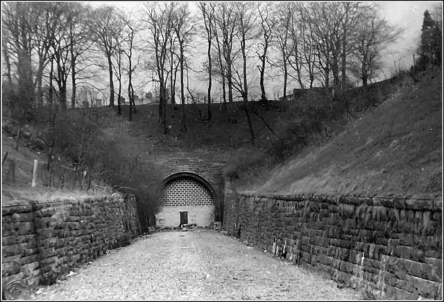 Morlais Tunnel (south)