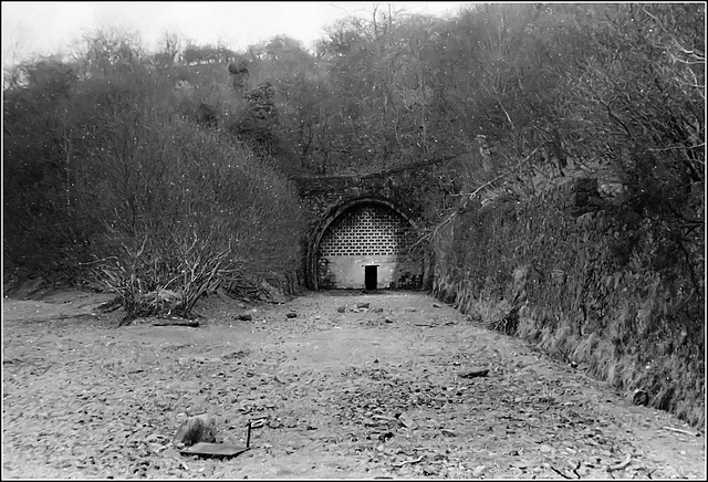 Morlais Tunnel (north)