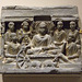 Buddha's First Sermon at Sarnath in the Metropolitan Museum of Art, September 2010
