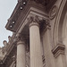 Detail of the Metropolitan Museum of Art's Facade, 2006