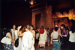 Opening of the New Greek & Roman Galleries "Toga Party" for College Students at the Metropolitan Museum of Art, April 2007