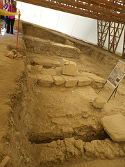 Viminacium : porte du camp 1