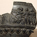 Detail of a Fragmentary Vessel with a Dionysian Scene in the Metropolitan Museum of Art, September 2010
