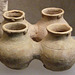 Quadruple Offering Vase in the Metropolitan Museum of Art, May 2008