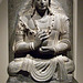Seated Bodhisattva Maitreya in the Metropolitan Museum of Art, August 2007