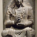 Seated Bodhisattva Maitreya in the Metropolitan Museum of Art, September 2010