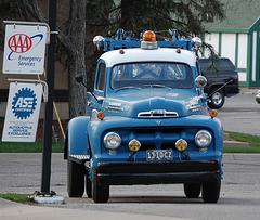 A Ford