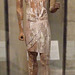 Statue of the Overseer of the Granary, Kaiemsenuwy in the Metropolitan Museum of Art, December 2007