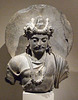 Bust of Bodhisattva Shakyamuni in the Metropolitan Museum of Art, January 2009