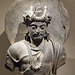 Bust of Bodhisattva Shakyamuni in the Metropolitan Museum of Art, January 2009