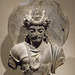 Bust of Bodhisattva Shakyamuni in the Metropolitan Museum of Art, September 2010