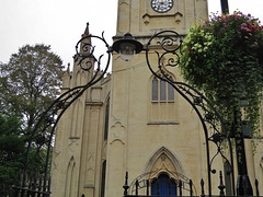 st.paul's church, bristol