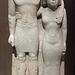 Statue of Memi and Sabu in the Metropolitan Museum of Art, May 2008