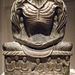 Fasting Buddha in the Metropolitan Museum of Art, September 2010