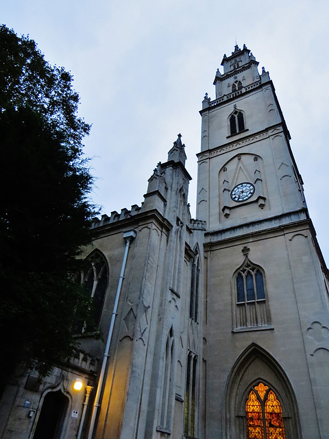 st.paul's church, bristol