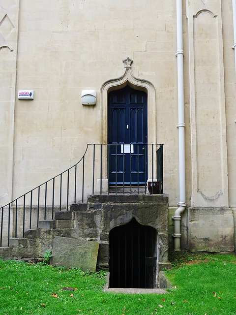 st.paul's church, bristol