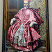 Portrait of a Cardinal by El Greco in the Metropolitan Museum of Art, December 2007