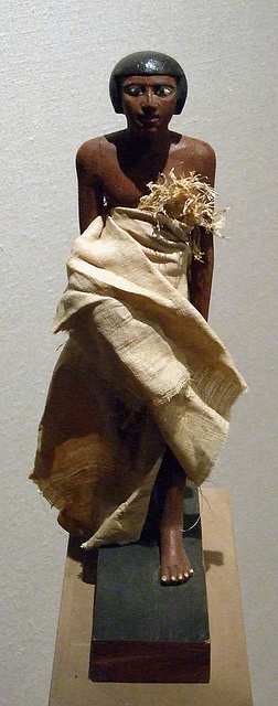 Statuette of Wah in the Metropolitan Museum of Art, May 2008