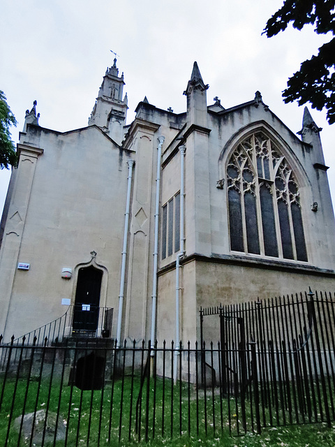 st.paul's church, bristol