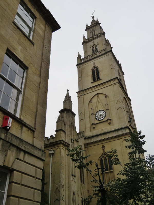 st.paul's church, bristol