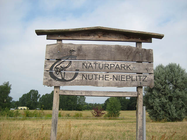 Ahrensdorf - Naturpark Nuthe-Nieplitz