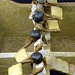Detail of a Model of a Granary in the Metropolitan Museum of Art, May 2008