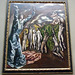 The Vision of St. John by El Greco in the Metropolitan Museum of Art, December 2007