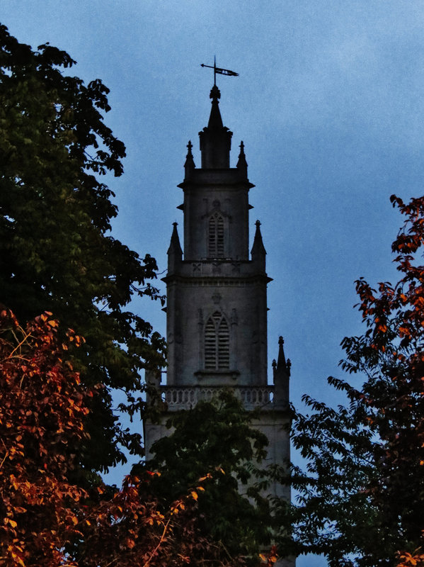 st.paul's church, bristol