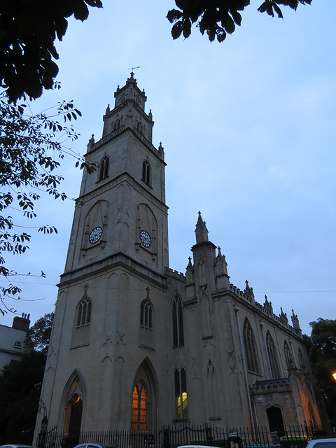 st.paul's church, bristol st.paul's church, bristol