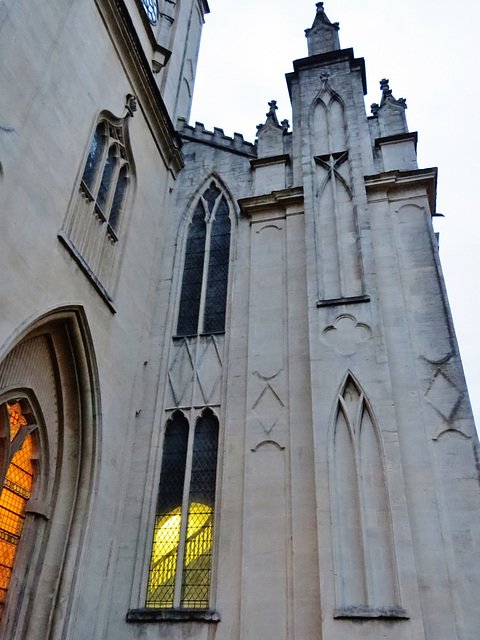 st.paul's church, bristol