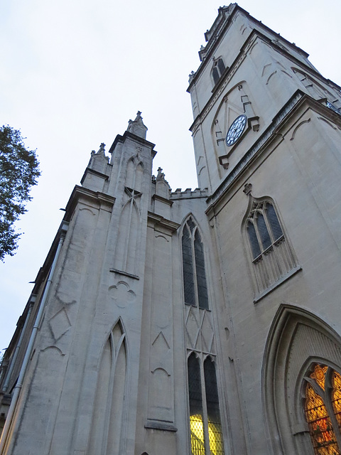 st.paul's church, bristol