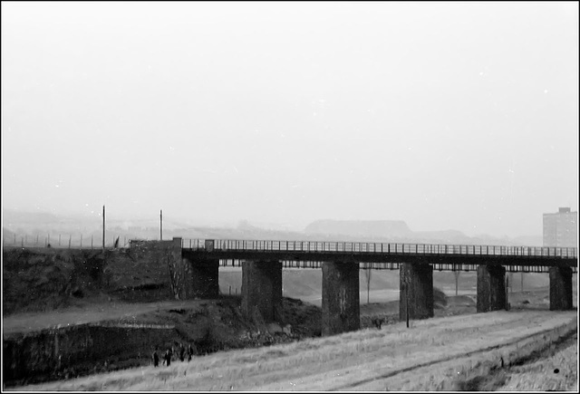 Merthyr bridge