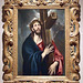 Christ Carrying the Cross by El Greco in the Metropolitan Museum of Art, January 2008