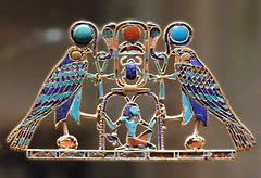 Pectoral of Sithathoryunet in the Metropolitan Museum of Art, September 2008