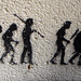 Évolution ? Retour aux origines  ? ;-)