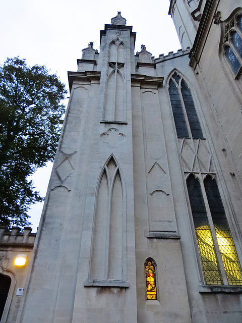 st.paul's church, bristol