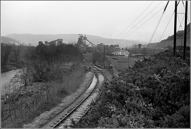 Abercynon Colliery