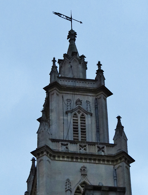 st.paul's church, bristol