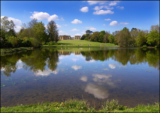 Stowe Landscape Gardens