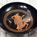 Terracotta Kylix Attributed to the Painter of New York GR 576 in the Metropolitan Museum of Art, May 2009