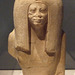 Upper Part of a Seated Statue of a Queen in the Metropolitan Museum of Art, May 2011