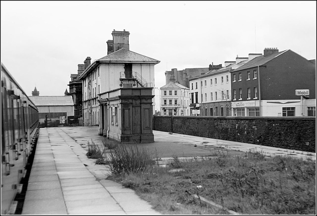 Bute Street Station