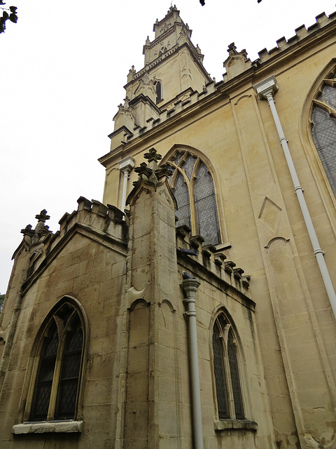 st.paul's church, bristol