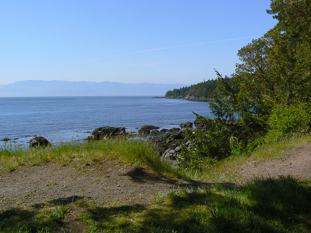 East Sooke shoreline