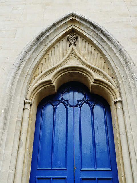 st.paul's church, bristol