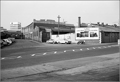 GWR Parcels Depot