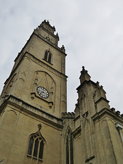 st.paul's church, bristol