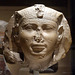 Head of a King Possibly Mentuhotep III in the Metropolitan Museum of Art, May 2008