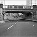 Queen Street bridge.