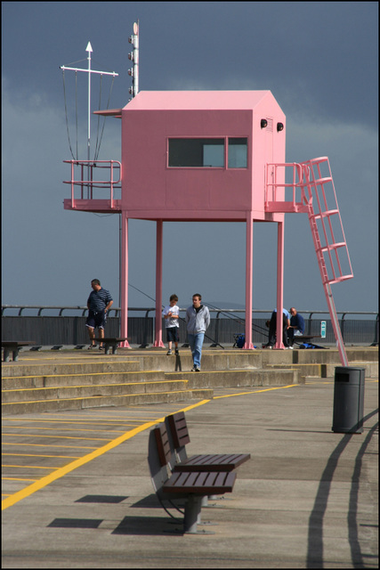 Barbie's summerhouse